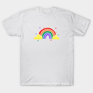 Cute Rainbow T-Shirt